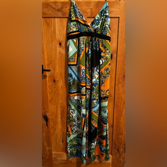 Uttam Boutique UK Size 12 Maxi Dress - Picture 3 of 5